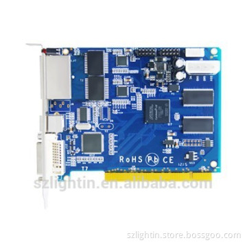 led scrren control system clolorlight controller T7 Sending Card led walker controller